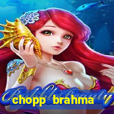 chopp brahma express moema